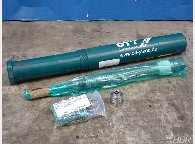 Ott Jakob Power Drawbar