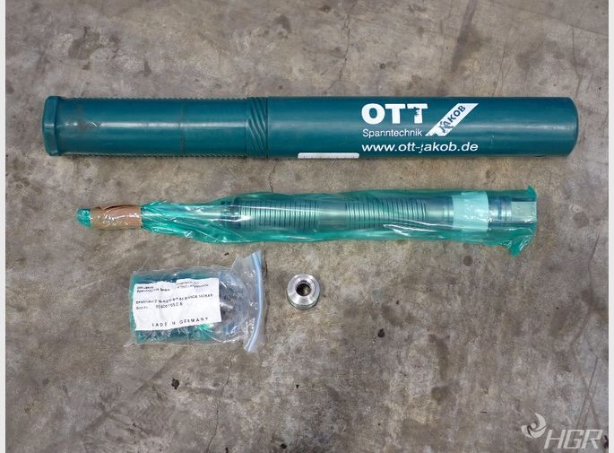 Ott Jakob Power Drawbar