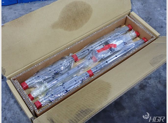 Thk Linear Guide Carriages