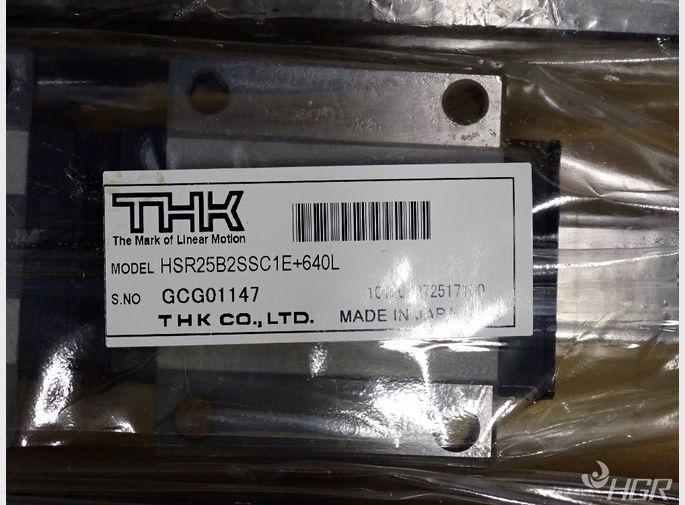 Thk Linear Guide Carriages