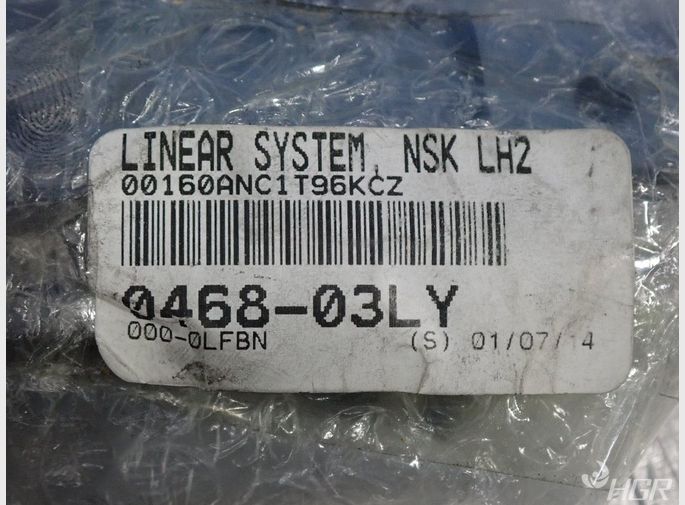 Nsk Linear Guides