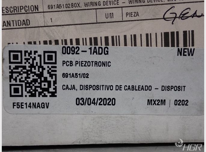 Imi Sensors Bnc Termination Box