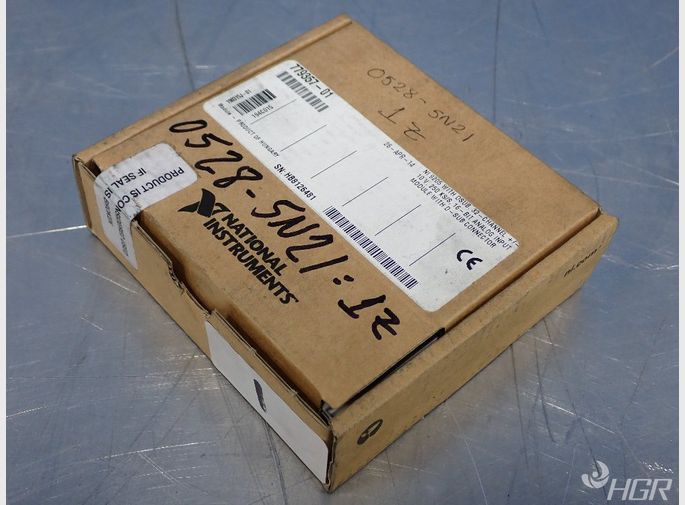 National Instruments Voltage Input Module