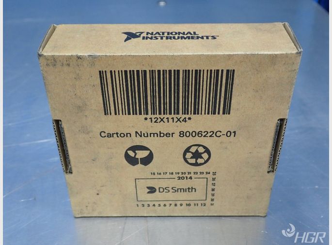 National Instruments Voltage Input Module