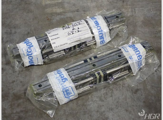  Linear Guides