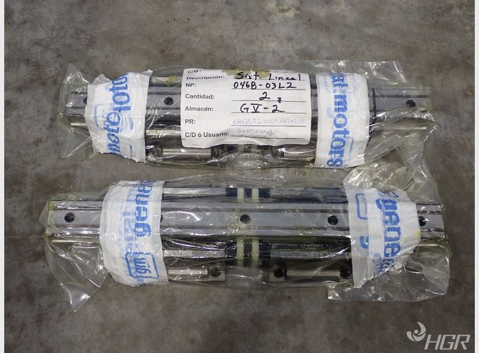  Linear Guides