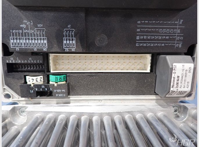 Seweurodrive Ac Motor Controller