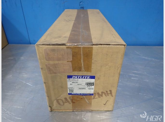 Patlite Combination Alarm With Signal Tower