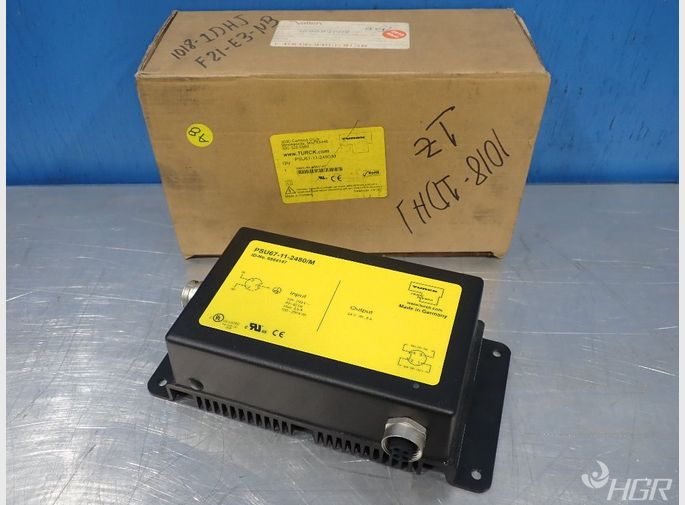 Turck Power Supply Module