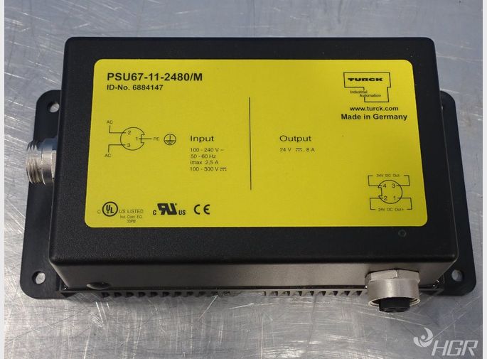 Turck Power Supply Module