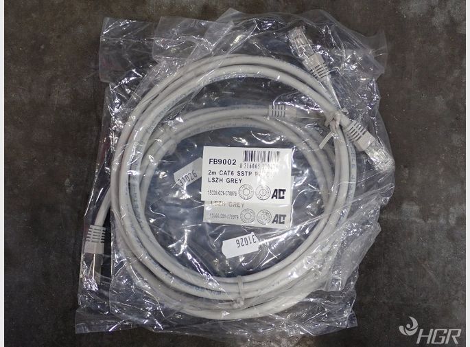 Hirschmann Rail Switch 