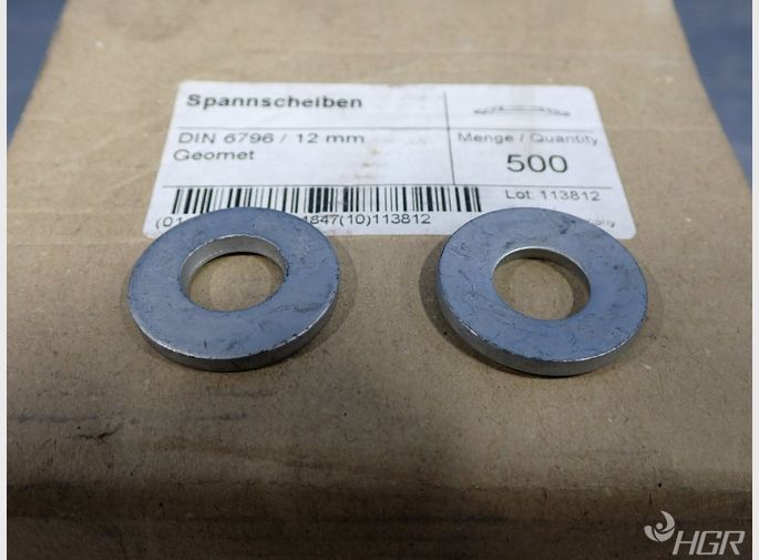 Used Washers HGR Industrial Surplus