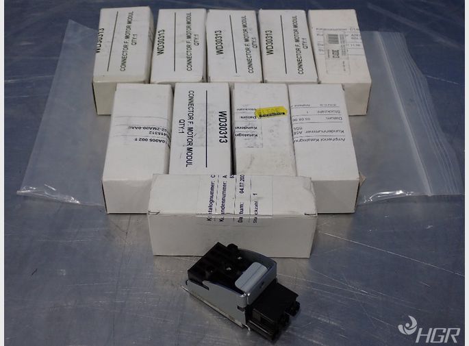 Siemens Motor Module Connector