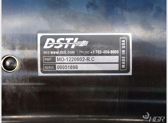 Dsti Slip Ring Assembly Kit