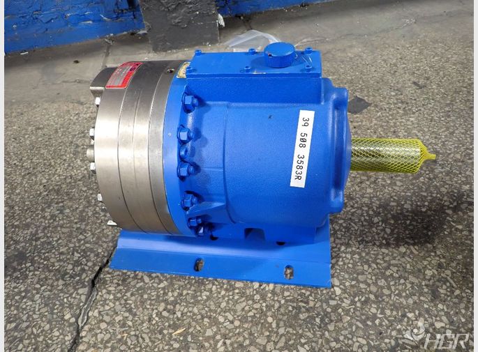 Hydracell Pump