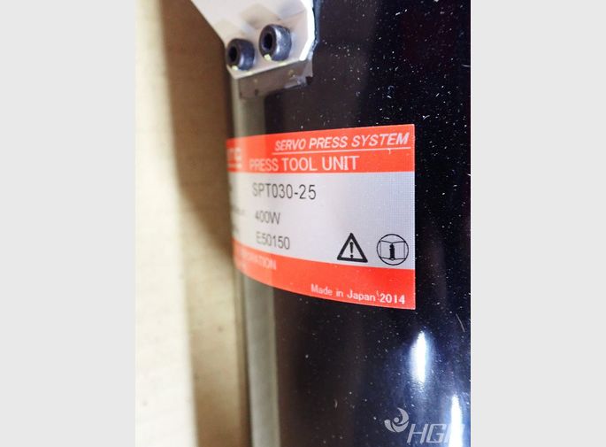 Estic Press Tool Unit