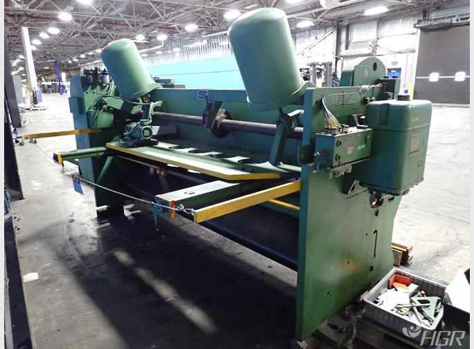 Used Cincinnati Shear | HGR Industrial Surplus