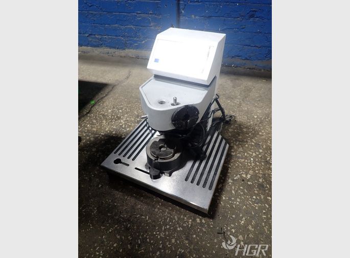 Trumpf Quickset Tool Setter
