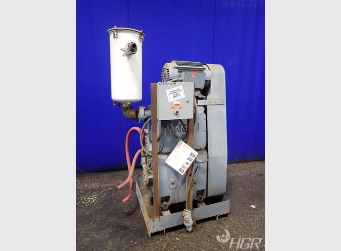 Kinney Vacuum Pump