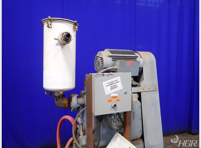 Kinney Vacuum Pump