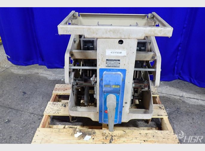 General Electric Circuit Breaker