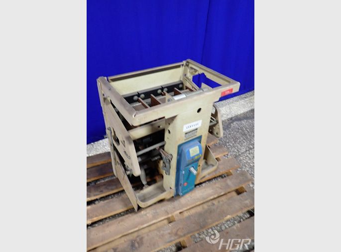 General Electric Circuit Breaker