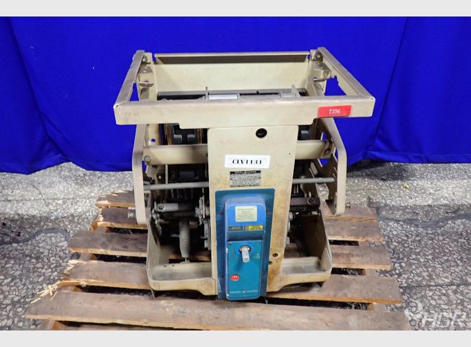 General Electric Circuit Breaker