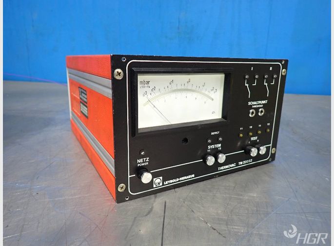 Leyboldheraeus Vacuum Gauge