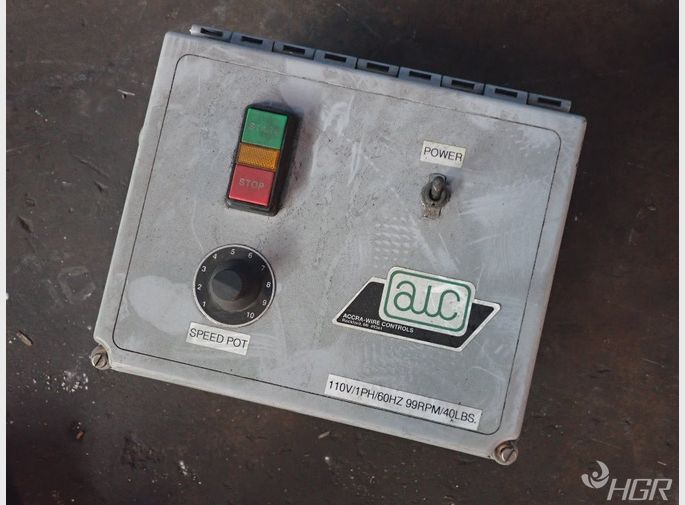 Awc Control Box