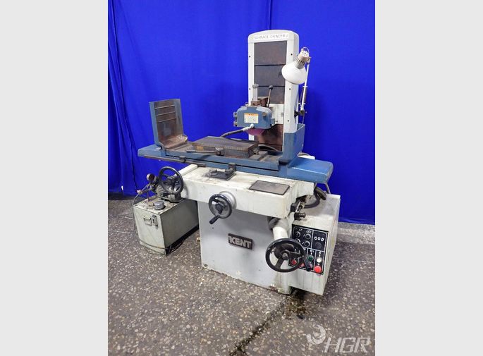 Kent Surface Grinder