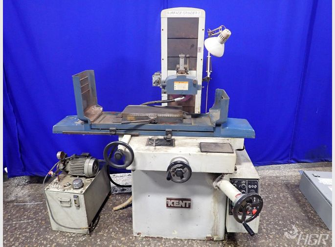 Kent Surface Grinder