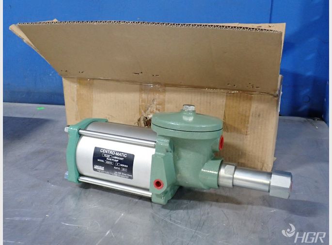 Lincoln Ram Pump