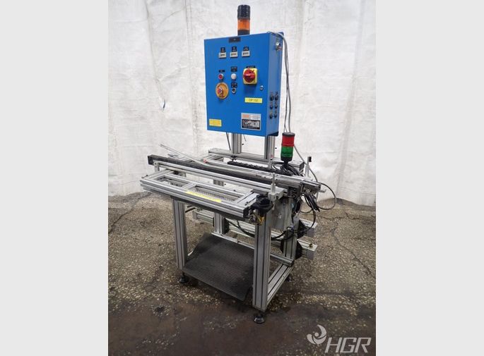 Lanco Assembly Systems Feed Conveyor