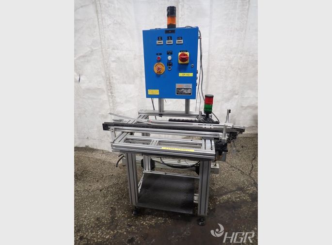 Lanco Assembly Systems Feed Conveyor