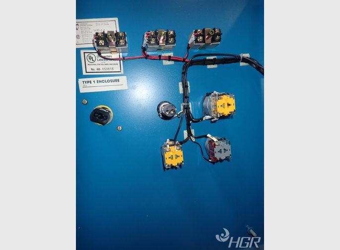 Lanco Assembly Systems Feed Conveyor