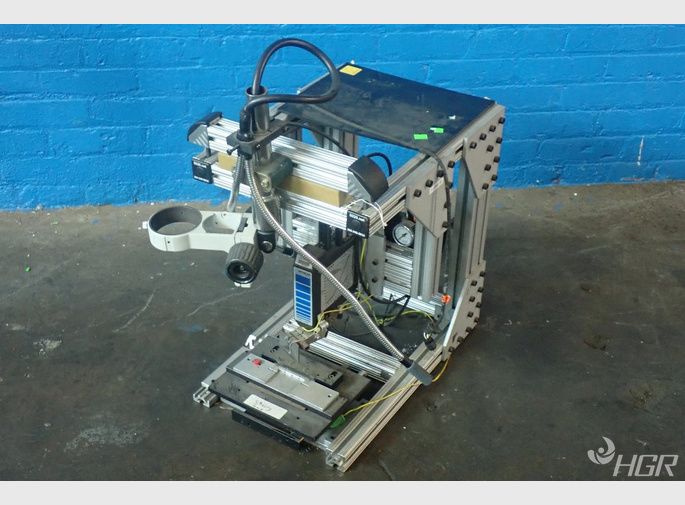 Miyachi Spot Welder Head