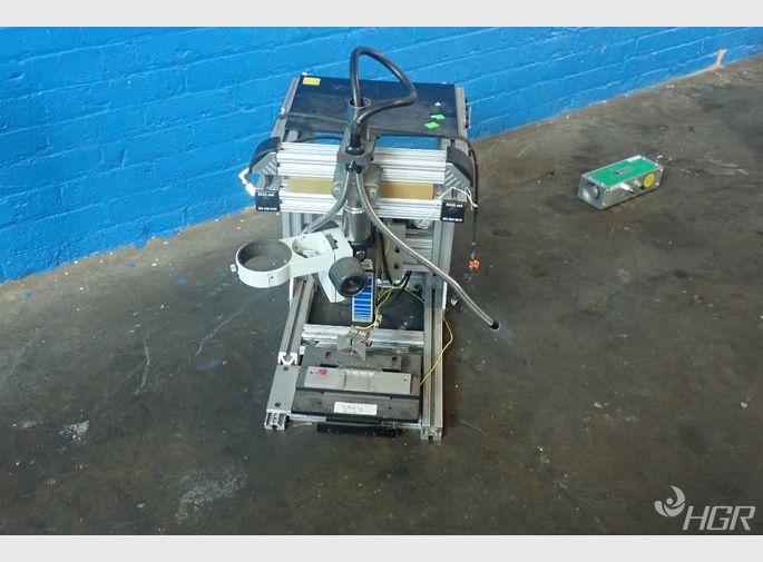 Miyachi Spot Welder Head