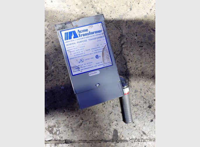 Acme Transformer