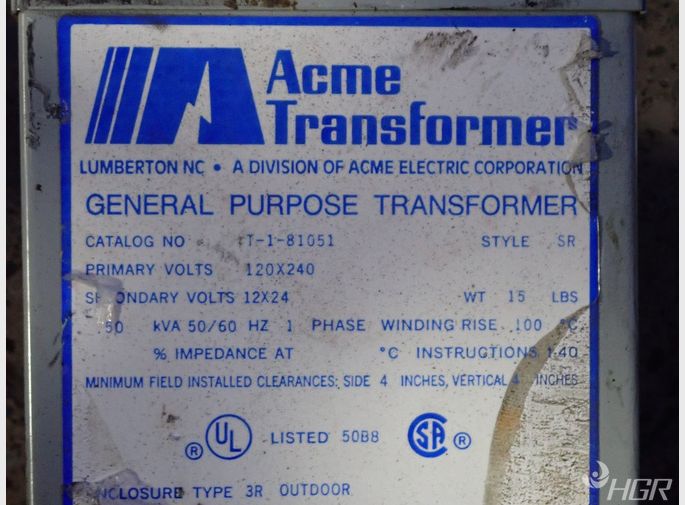 Acme Transformer