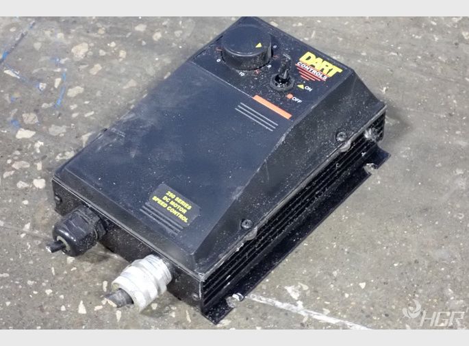 Dart Controls Speed Control