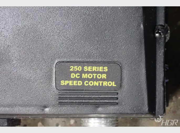 Dart Controls Speed Control