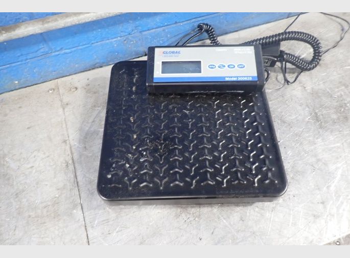 Global Digital Scale