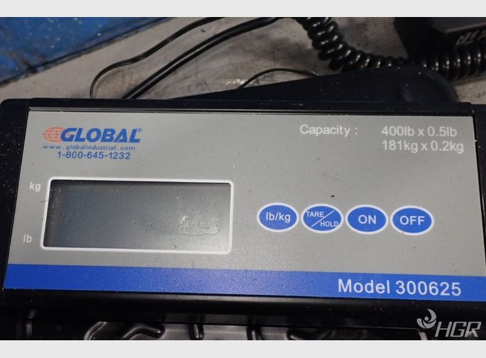 Global Digital Scale