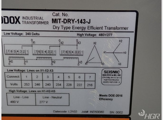 Maddox Transformer