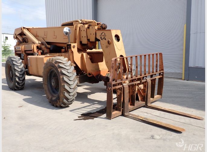 Lull Highlander Telehandler