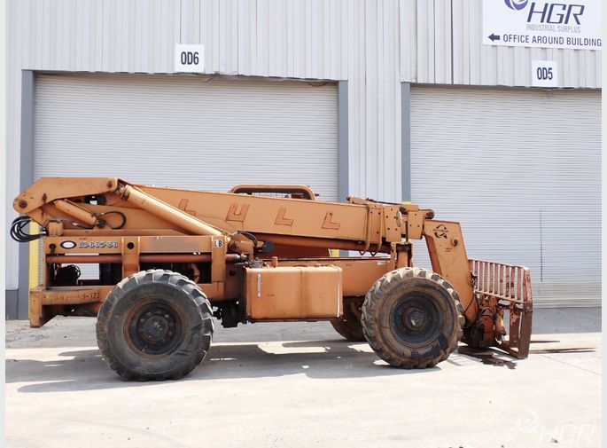 Lull Highlander Telehandler