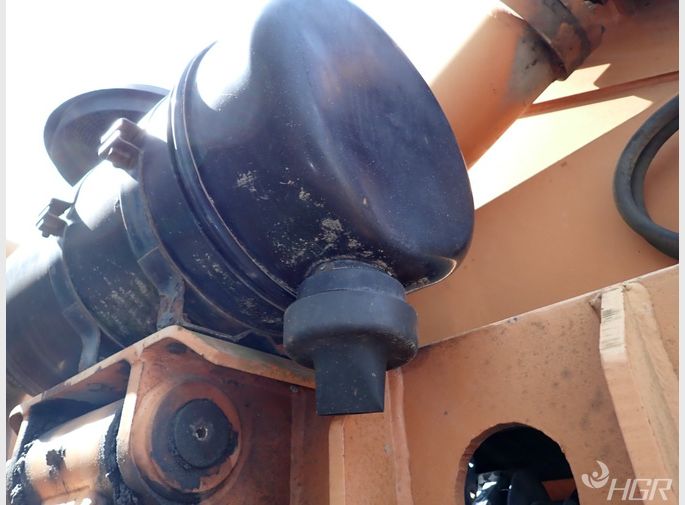 Lull Highlander Telehandler