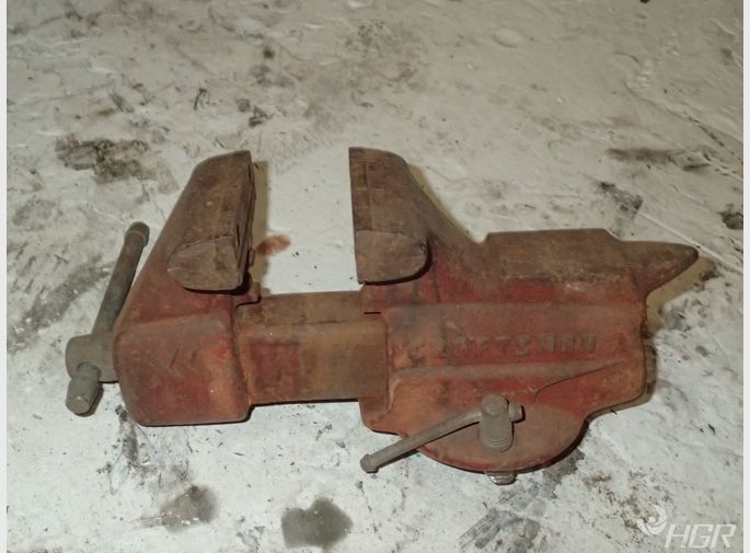 Craftsman Vise 