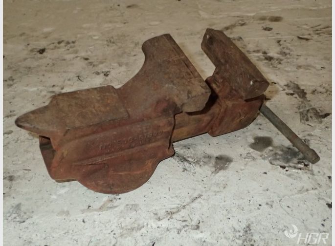 Craftsman Vise 