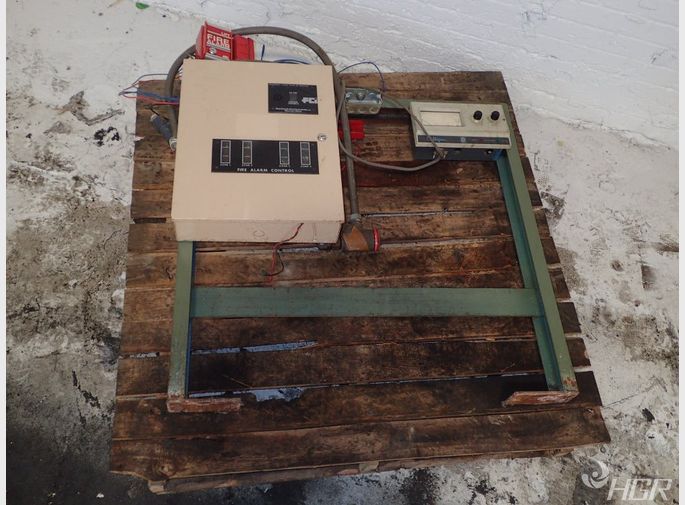 Fire Control Instruments Inc Fire Alarm
